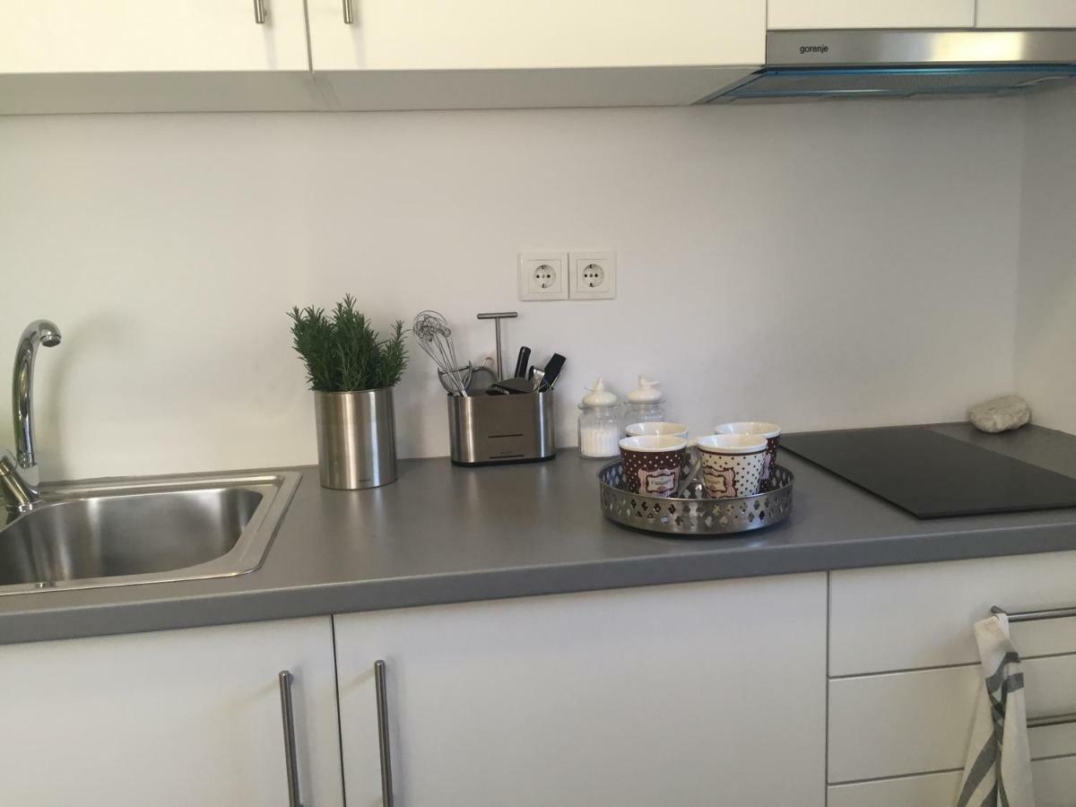 포드고라 Apartman Zeljka 아파트 외부 사진